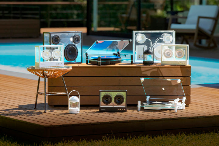 TRANSPARENTを代表するマスターピース – NAVYS STORE