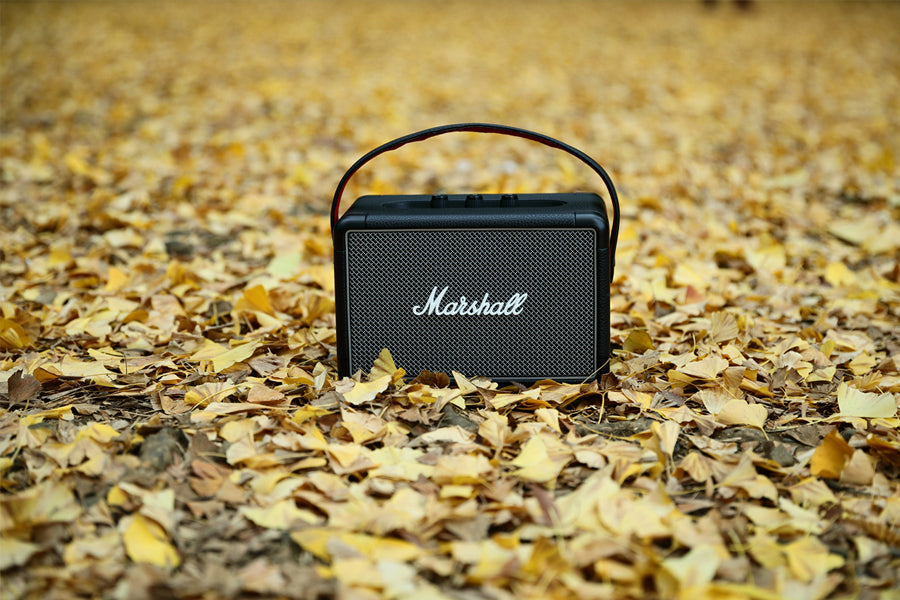 新製品レビュー】マーシャル キルバーン２『Marshall / KILBURN Ⅱ