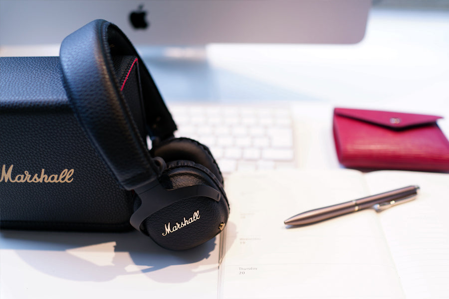 MARSHALL HEADPHONES MID A.N.C