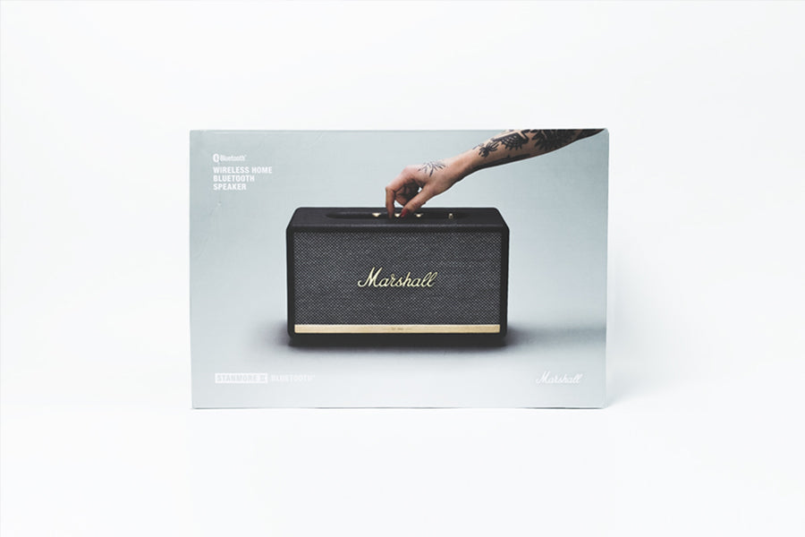 Marshall STANMORE2 / マーシャル スタンモア2 Bluetooth のレビュー ...