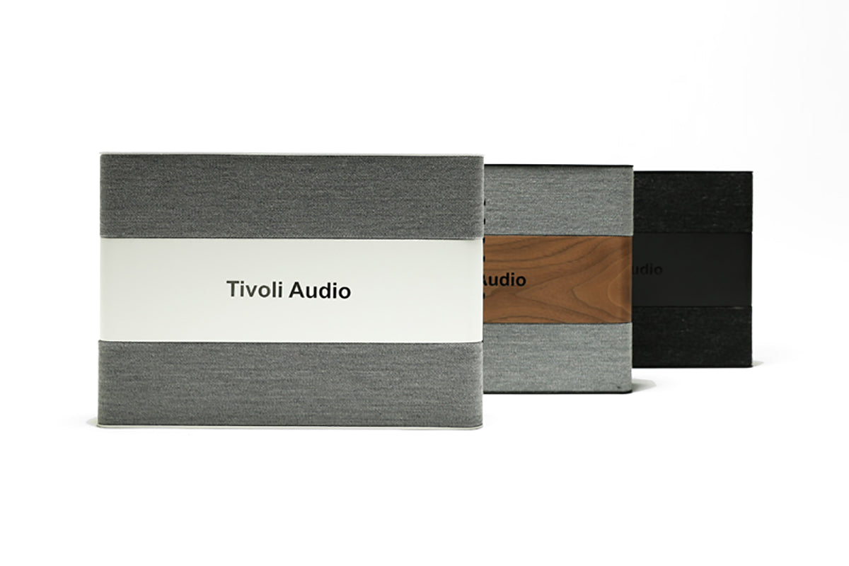 Tivoli Audioから迫力の重低音サブウーファー『MODEL SUB』が登場 