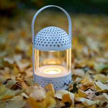 画像をギャラリービューアに読み込む, Light Speaker|TRANSPARENT|ライト スピーカー|トランスペアレント|Hi-Fi Bluetoothスピーカー