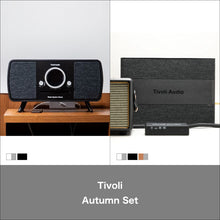 画像をギャラリービューアに読み込む, Tivoli Music System HOME Black/Black + Model SUB Set