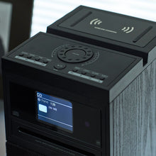 画像をギャラリービューアに読み込む, Cactus|Sit Back & Relax|カクタス|シットバックアンドリラックス|アクティブタワースピーカー|Bluetooth対応|CDプレイヤー|ワイドFMラジオ