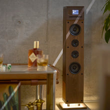 画像をギャラリービューアに読み込む, Cactus|Sit Back & Relax|カクタス|シットバックアンドリラックス|アクティブタワースピーカー|Bluetooth対応|CDプレイヤー|ワイドFMラジオ