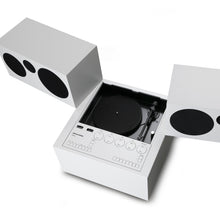 画像をギャラリービューアに読み込む, totem rr231(トーテム)| BRIONVEGA | ブリオンベガ | ターンテーブル付きラジオスピーカー