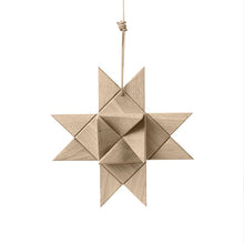 画像をギャラリービューアに読み込む, BOYHOOD FRÖBEL STAR HANGING