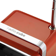 画像をギャラリービューアに読み込む, radio.cubo (ラジオクーボ)| BRIONVEGA | ブリオンベガ | ポータブルラジオスピーカー