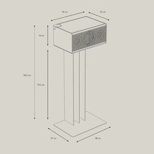 画像をギャラリービューアに読み込む, PR LINK|La Boite concept |ピーアールリンク|ラ・ボワットコンセプト|Wi-Fi / Bluetooth対応スピーカー