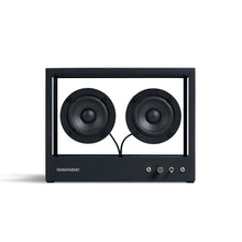 画像をギャラリービューアに読み込む, Small Transparent Speaker|スモール トランスペアレント スピーカー|トランスペアレント|Hi-Fi Bluetoothスピーカー