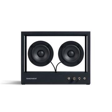 Transparent Speaker|TRANSPARENT|トランスペアレント スピーカー|トランスペアレント|Hi-Fi Bluetoothスピーカー