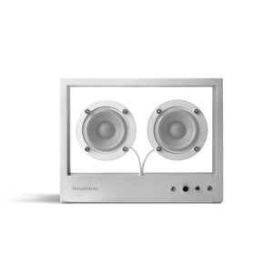 Small Transparent Speaker|スモール トランスペアレント スピーカー|トランスペアレント|Hi-Fi Bluetoothスピーカー