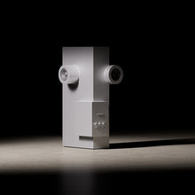 画像をギャラリービューアに読み込む, Brutalist Speaker|TRANSPARENT|ブルータリスト スピーカー|トランスペアレント|Wi-Fi/Bluetooth対応スピーカー