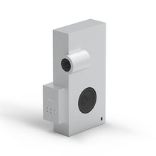 画像をギャラリービューアに読み込む, Brutalist Speaker|TRANSPARENT|ブルータリスト スピーカー|トランスペアレント|Wi-Fi/Bluetooth対応スピーカー