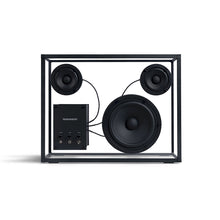 画像をギャラリービューアに読み込む, Transparent Speaker|TRANSPARENT|トランスペアレント スピーカー|トランスペアレント|Hi-Fi Bluetoothスピーカー