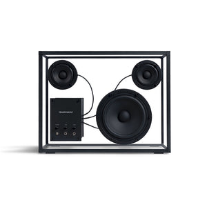 Transparent Speaker|TRANSPARENT|トランスペアレント スピーカー|トランスペアレント|Hi-Fi Bluetoothスピーカー