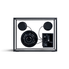 画像をギャラリービューアに読み込む, Transparent Speaker|TRANSPARENT|トランスペアレント スピーカー|トランスペアレント|Hi-Fi Bluetoothスピーカー