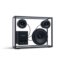 画像をギャラリービューアに読み込む, Transparent Speaker|TRANSPARENT|トランスペアレント スピーカー|トランスペアレント|Hi-Fi Bluetoothスピーカー