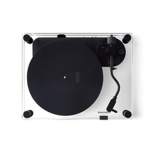 画像をギャラリービューアに読み込む, Turntable|ターンテーブル|トランスペアレント| Bluetoothターンテーブル