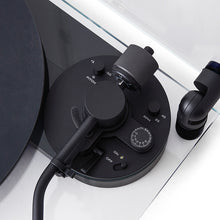 画像をギャラリービューアに読み込む, Turntable|ターンテーブル|トランスペアレント| Bluetoothターンテーブル
