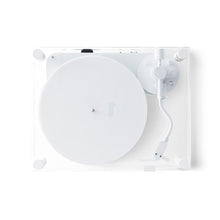 画像をギャラリービューアに読み込む, Turntable|ターンテーブル|トランスペアレント| Bluetoothターンテーブル