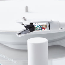 画像をギャラリービューアに読み込む, Turntable|ターンテーブル|トランスペアレント| Bluetoothターンテーブル