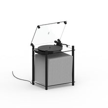 画像をギャラリービューアに読み込む, Transparent Turntable Stand|TRANSPARENT|トランスペアレント ターンテーブル スタンド|トランスペアレント