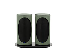 画像をギャラリービューアに読み込む, DUO|GENEVA| ワイヤレス充電 ステレオワイヤレススピーカー Bluetoothスピーカー