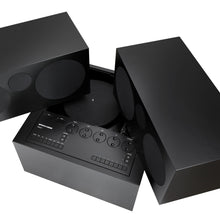 画像をギャラリービューアに読み込む, totem rr231(トーテム)| BRIONVEGA | ブリオンベガ | ターンテーブル付きラジオスピーカー