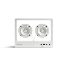 画像をギャラリービューアに読み込む, Small Transparent Speaker|スモール トランスペアレント スピーカー|トランスペアレント|Hi-Fi Bluetoothスピーカー