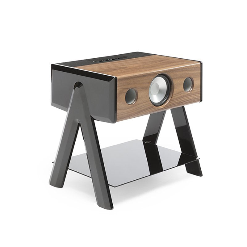 La Boite concept Cube ウォールナット - www.stedile.com.br