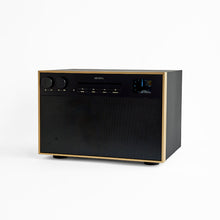 画像をギャラリービューアに読み込む, DeCon / M|GENEVA|ディコンM|ジェネバ|Wi-Fi対応, インターネットラジオ, FMラジオ,CDプレイヤー, Bluetoothスピーカー