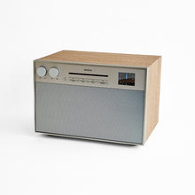 画像をギャラリービューアに読み込む, DeCon / M|GENEVA|ディコンM|ジェネバ|Wi-Fi対応, インターネットラジオ, FMラジオ,CDプレイヤー, Bluetoothスピーカー