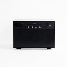 画像をギャラリービューアに読み込む, DeCon / M|GENEVA|ディコンM|ジェネバ|Wi-Fi対応, インターネットラジオ, FMラジオ,CDプレイヤー, Bluetoothスピーカー