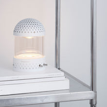 画像をギャラリービューアに読み込む, Light Speaker|TRANSPARENT|ライト スピーカー|トランスペアレント|Hi-Fi Bluetoothスピーカー