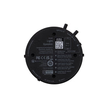 画像をギャラリービューアに読み込む, Light Speaker|TRANSPARENT|ライト スピーカー|トランスペアレント|Hi-Fi Bluetoothスピーカー