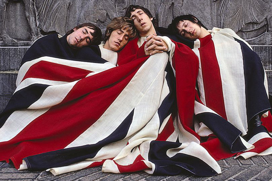 Marshallスピーカーで聴きたい音楽 -第1回目はThe Who（ザ・フー）。