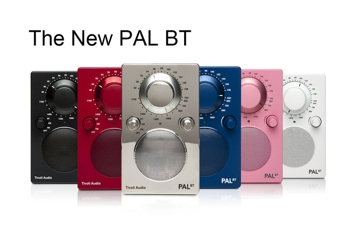 New PAL BTが2021年10月6日新発売