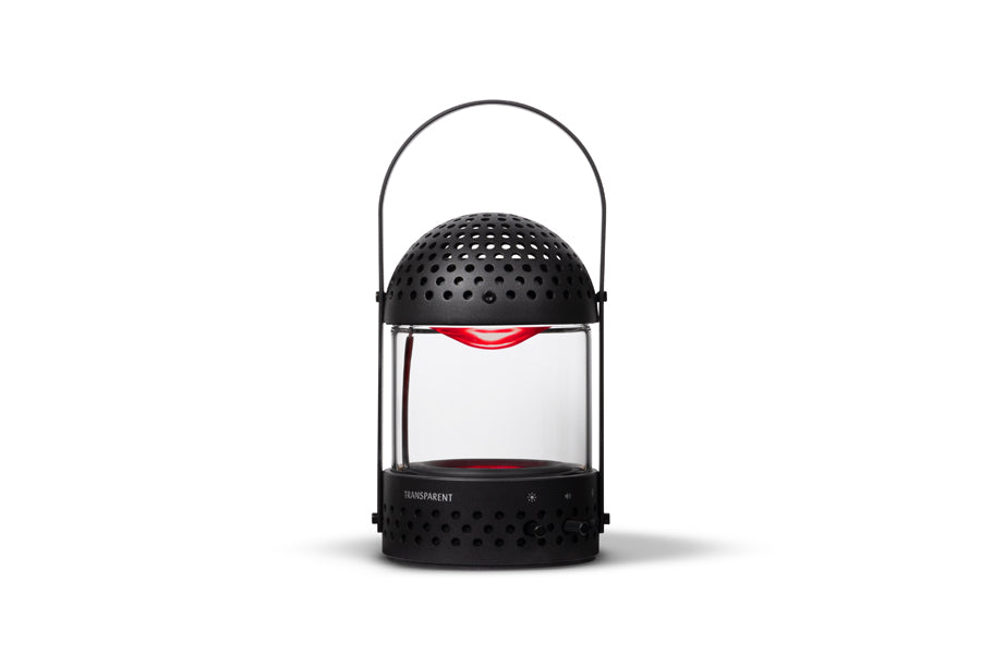 Ligt Speaker | TRANSPARENT 2021年12月8日新発売