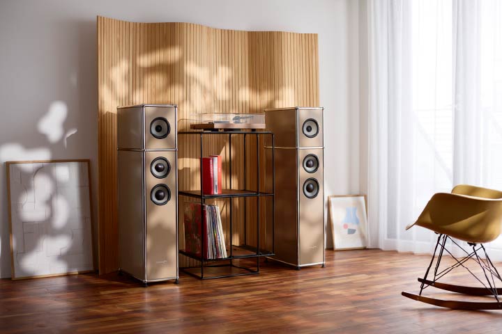 Progressive Audio Extreme USM Edition 発売開始