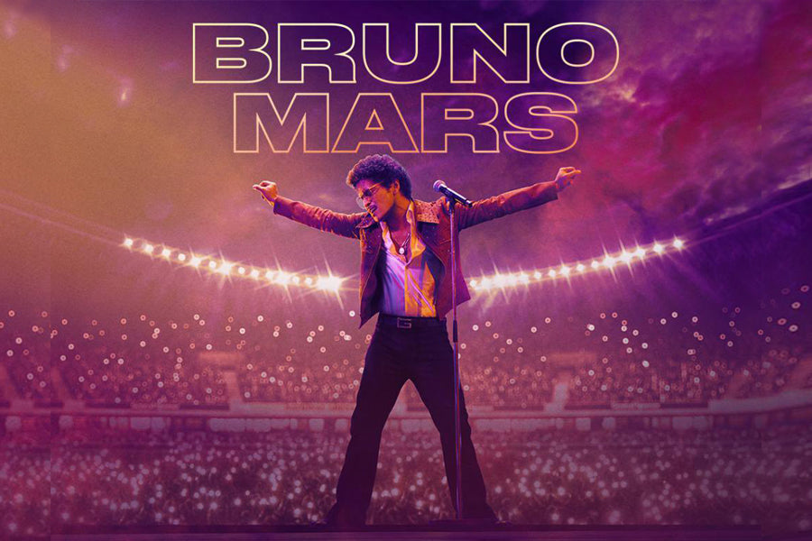 『Bruno Mars Japan Tour 2022』  ブルーノ マーズ東京公演に行ってきました！ 　　  　　