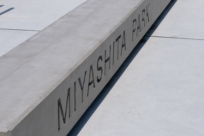 MIYASHITA PARK