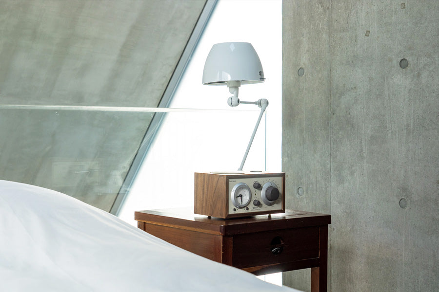 Tivoli Audio『Model Three BT』五つ星ホテルも認めたデザインと信頼性