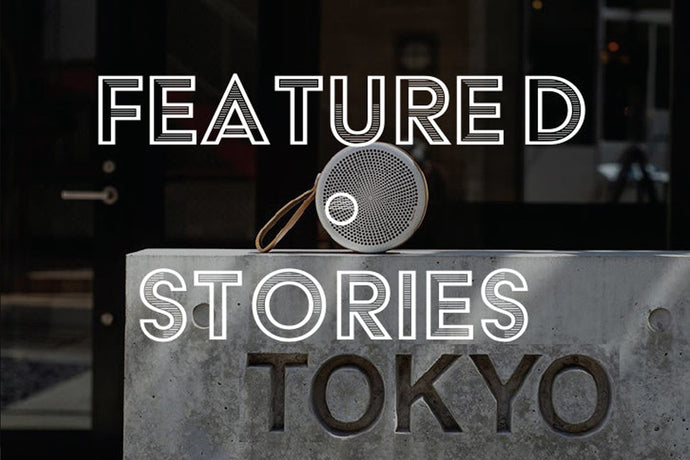 Tivoli Audio Featured Vo.5 「日本の正規輸入総代理店 ネイビーズ」