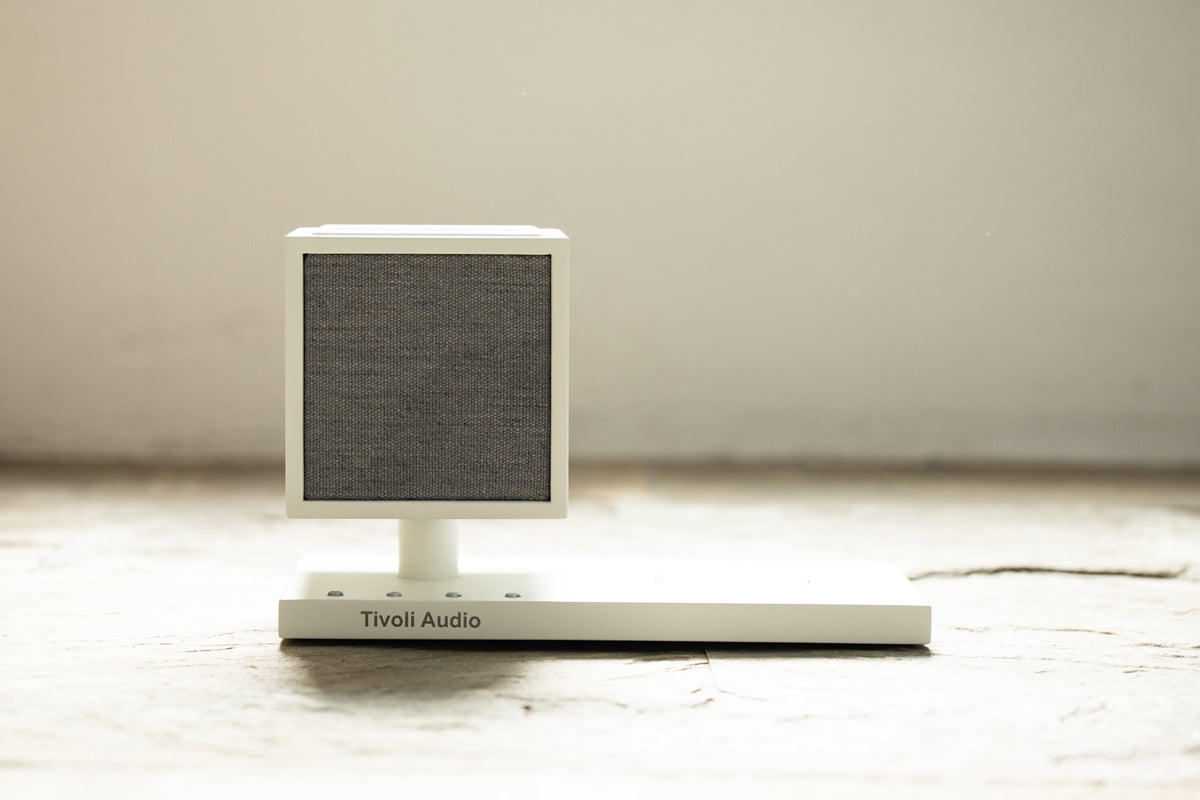 Tivoli Audioの本格派ベッドサイド スピーカー『REVIVE』のレビュー　