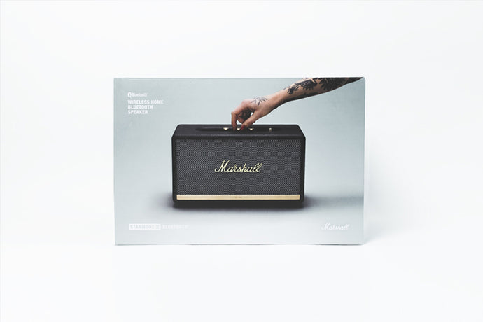 Marshall STANMORE2 / マーシャル スタンモア2 Bluetooth のレビュー – NAVYS STORE