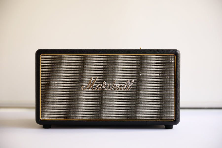 春のOUTLET企画、Marshall『STANMORE』が数量限定販売