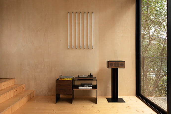 音と美の融合 La Boite Conceptの新作ターンテーブル販売開始