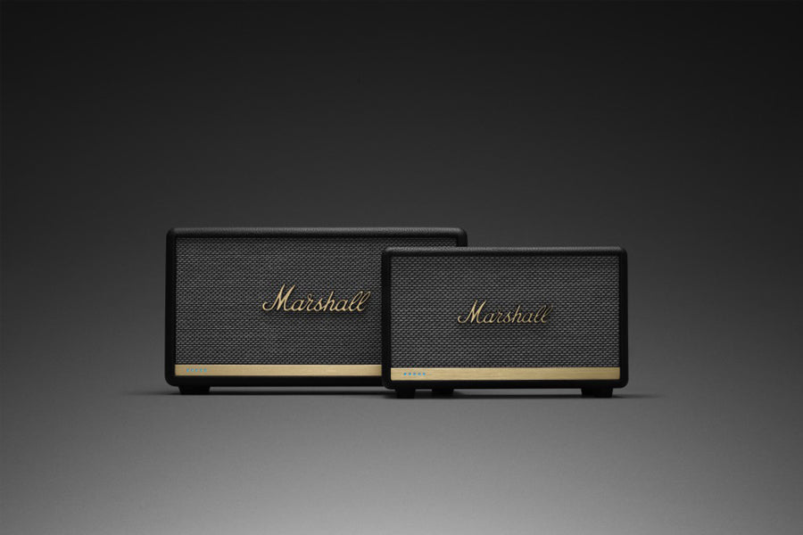 Marshall / マーシャルのAI機能搭載スマートスピーカーがついにリリース！