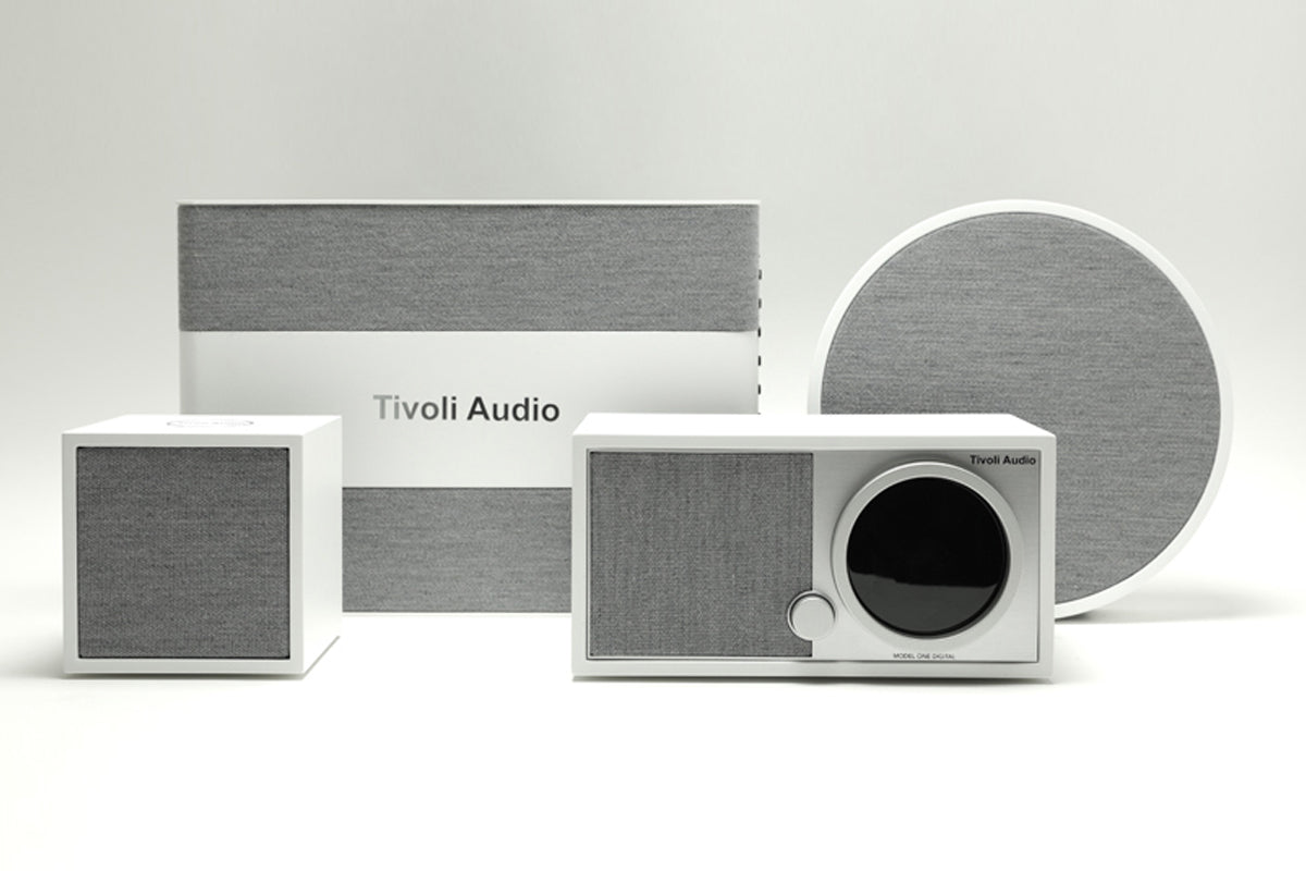 Tivoli Audio / チボリオーディオWi-Fi接続方法（最新版） – NAVYS STORE